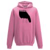 Frauen Hoodie Basic Miniaturansicht