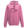Frauen Hoodie Basic Miniaturansicht