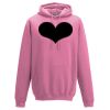 Frauen Hoodie Basic Miniaturansicht