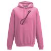 Frauen Hoodie Basic Miniaturansicht