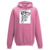 Frauen Hoodie Basic Miniaturansicht