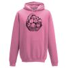 Frauen Hoodie Basic Miniaturansicht