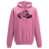 Frauen Hoodie Basic Miniaturansicht
