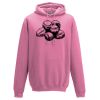 Frauen Hoodie Basic Miniaturansicht