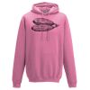 Frauen Hoodie Basic Miniaturansicht