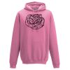 Frauen Hoodie Basic Miniaturansicht