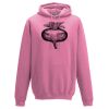 Frauen Hoodie Basic Miniaturansicht
