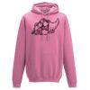 Frauen Hoodie Basic Miniaturansicht