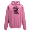Frauen Hoodie Basic Miniaturansicht