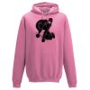 Frauen Hoodie Basic Miniaturansicht