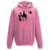 Frauen Hoodie Basic Miniaturansicht