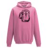 Frauen Hoodie Basic Miniaturansicht