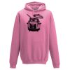 Frauen Hoodie Basic Miniaturansicht