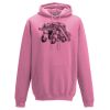 Frauen Hoodie Basic Miniaturansicht