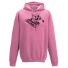 Frauen Hoodie Basic Miniaturansicht
