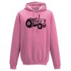 Frauen Hoodie Basic Miniaturansicht