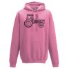 Frauen Hoodie Basic Miniaturansicht