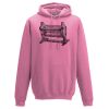 Frauen Hoodie Basic Miniaturansicht