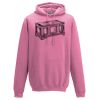 Frauen Hoodie Basic Miniaturansicht