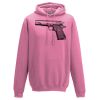 Frauen Hoodie Basic Miniaturansicht