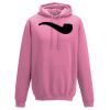 Frauen Hoodie Basic Miniaturansicht