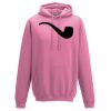 Frauen Hoodie Basic Miniaturansicht