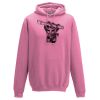 Frauen Hoodie Basic Miniaturansicht
