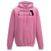 Frauen Hoodie Basic Miniaturansicht
