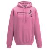 Frauen Hoodie Basic Miniaturansicht