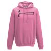 Frauen Hoodie Basic Miniaturansicht