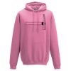 Frauen Hoodie Basic Miniaturansicht