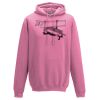 Frauen Hoodie Basic Miniaturansicht