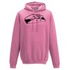 Frauen Hoodie Basic Miniaturansicht