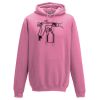 Frauen Hoodie Basic Miniaturansicht