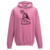 Frauen Hoodie Basic Miniaturansicht