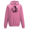 Frauen Hoodie Basic Miniaturansicht
