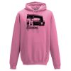 Frauen Hoodie Basic Miniaturansicht