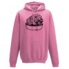 Frauen Hoodie Basic Miniaturansicht