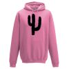 Frauen Hoodie Basic Miniaturansicht