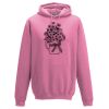 Frauen Hoodie Basic Miniaturansicht