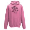 Frauen Hoodie Basic Miniaturansicht
