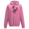 Frauen Hoodie Basic Miniaturansicht