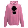 Frauen Hoodie Basic Miniaturansicht