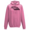 Frauen Hoodie Basic Miniaturansicht