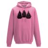 Frauen Hoodie Basic Miniaturansicht