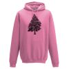 Frauen Hoodie Basic Miniaturansicht