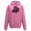 Frauen Hoodie Basic Miniaturansicht