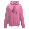 Frauen Hoodie Basic Miniaturansicht
