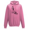 Frauen Hoodie Basic Miniaturansicht