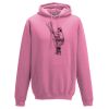Frauen Hoodie Basic Miniaturansicht